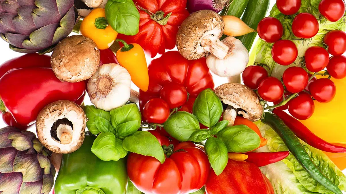 Fresh Veg