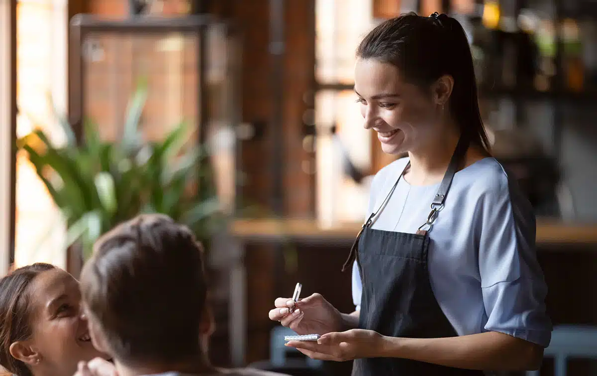 Simplify your menu to achieve sustainable margins