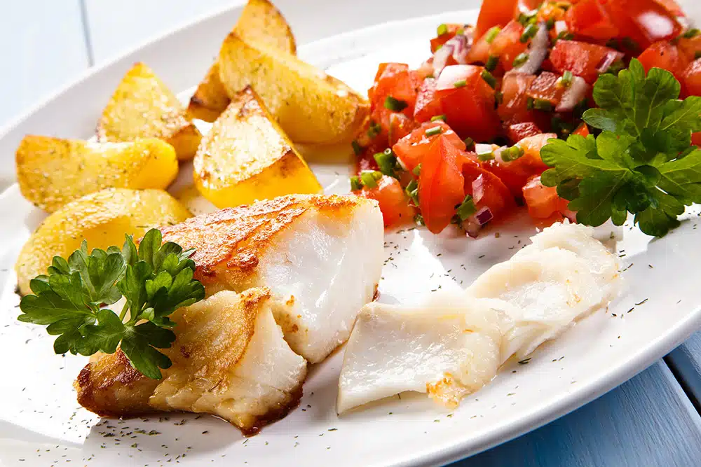 Summer dish