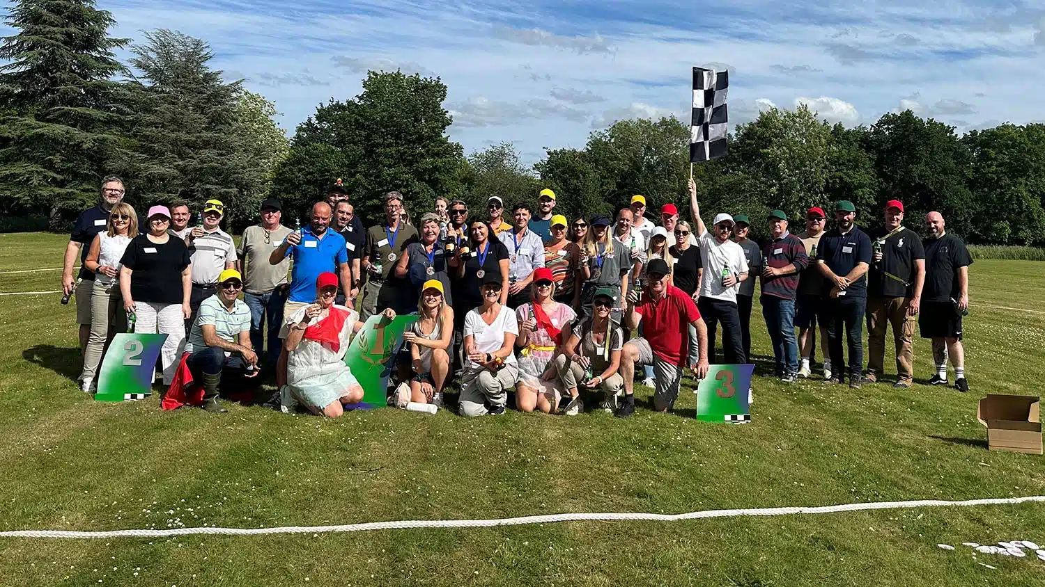 Spear Awards - Group Photo