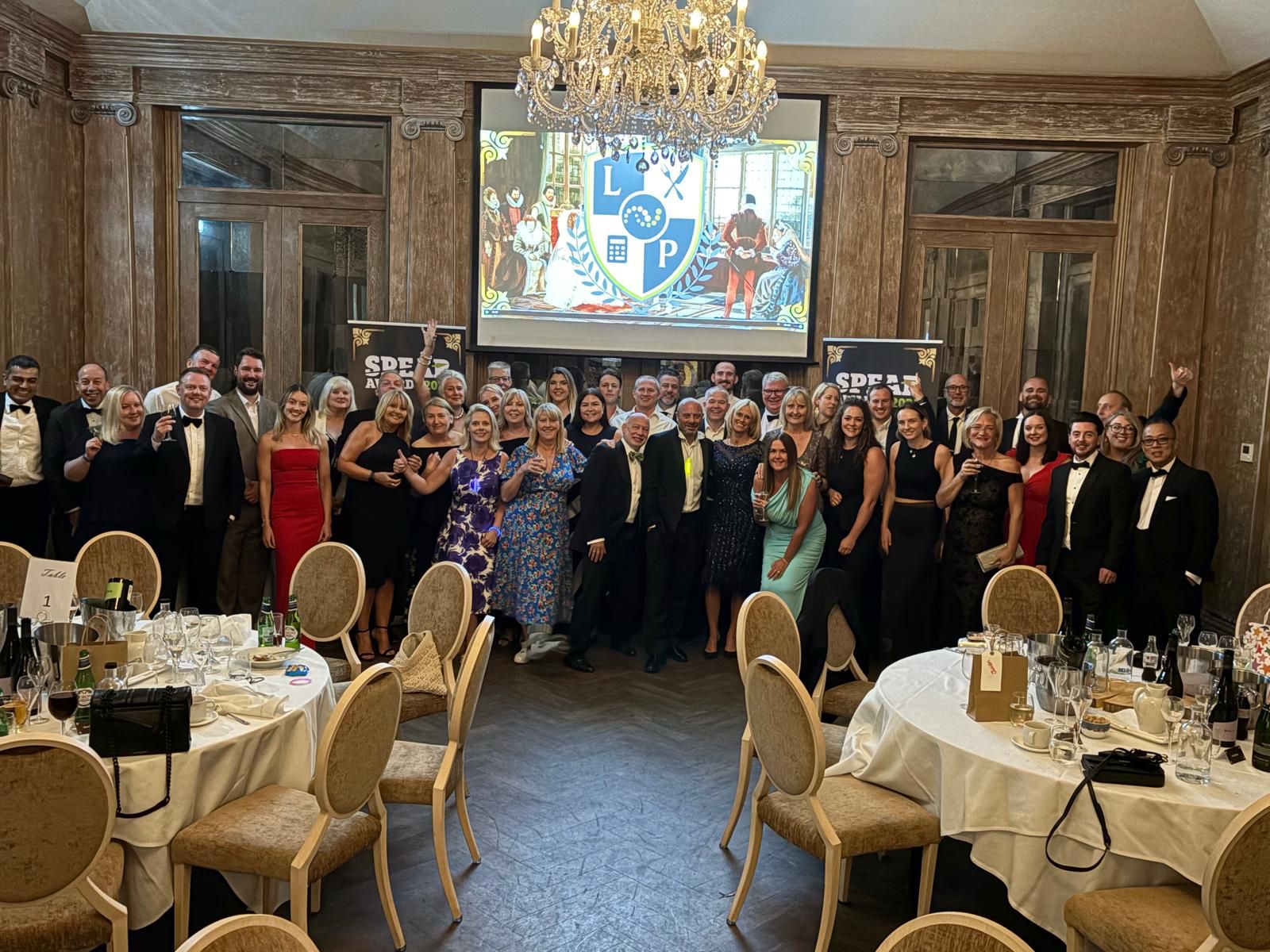 2025 SPEAR AWARDS