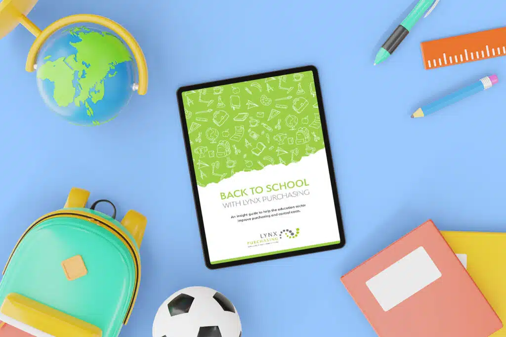 Back to School - A Guide to Purchasing in Education