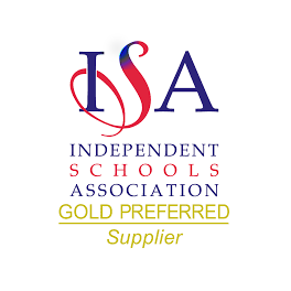 ISA Gold Preferred Supplier