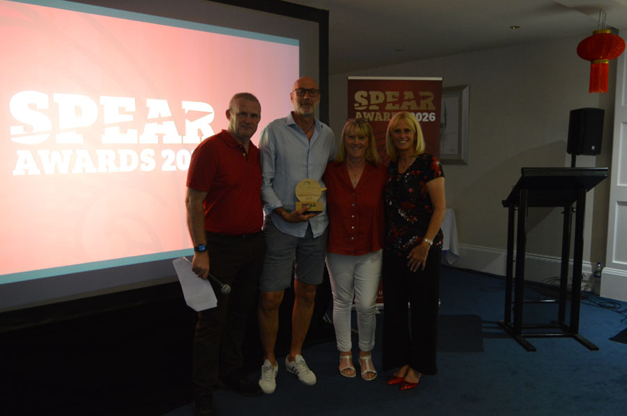 SPEAR Partner Of The Year 2026 - Regional: Julian Pickles - Walton Meats