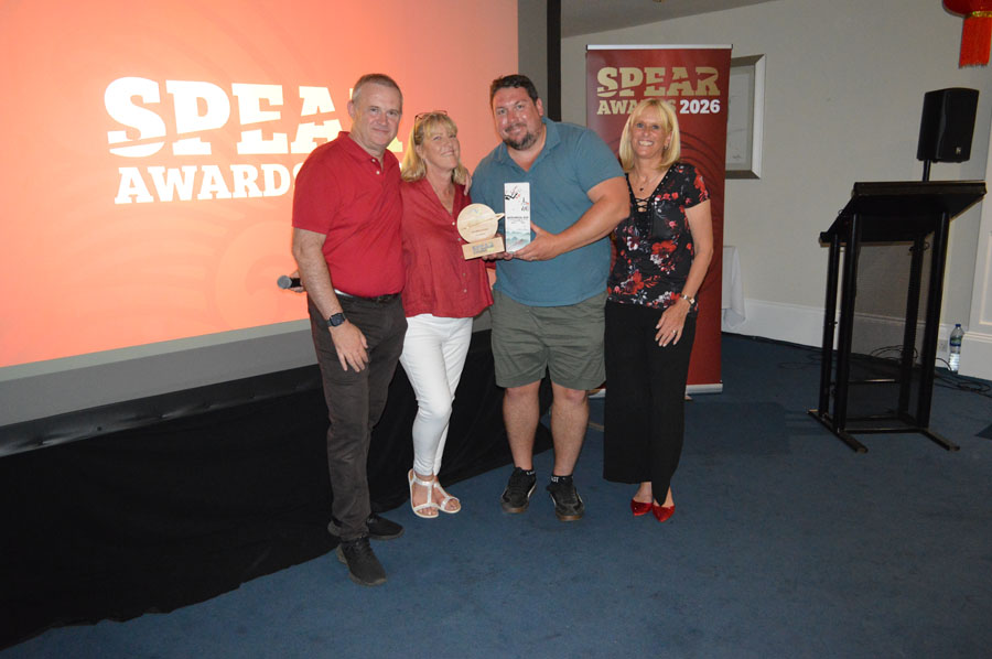 The Spear Award 2026: Lee Freer - All Purpose