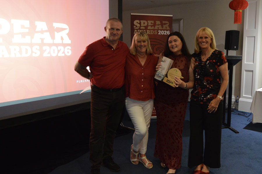 SPEAR Manufacturer Of The Year 2026 - National: Rebecca King - Pepsi Co