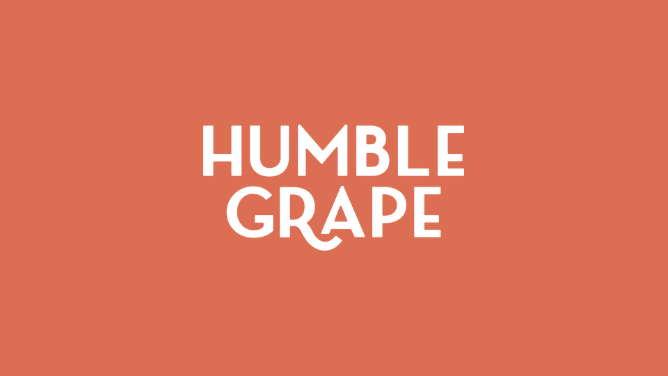 Humble Grape Logo