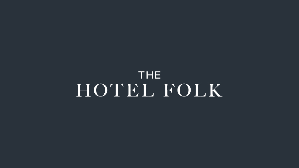 The Hotel Folk Logo