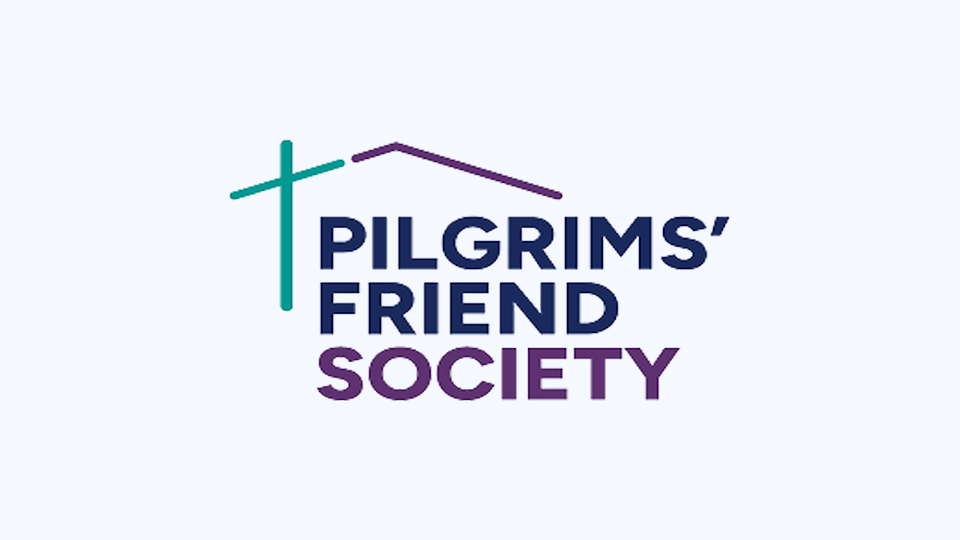Pilgrims’ Friend Society Logo